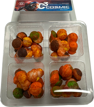 Load image into Gallery viewer, C3 Cosmic Capsaicin Challenge - Freeze Dried Skrittles + 7-Pot Primo pepper
