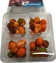Load image into Gallery viewer, C3 Cosmic Capsaicin Challenge - Freeze Dried Skrittles + 7-Pot Primo pepper