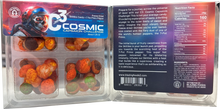 Load image into Gallery viewer, C3 Cosmic Capsaicin Challenge - Freeze Dried Skrittles + 7-Pot Primo pepper
