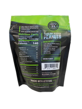 Load image into Gallery viewer, CAROLINA REAPER PEANUTS - 4 FLAVORS 6 OZ SNACK BAGS