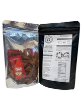 Load image into Gallery viewer, PORK RINDS - 10 servings - healthy snacking cooks in microwave, oven or air fryer