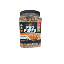 Load image into Gallery viewer, 90% Pure Protein Snack - 9 SERVINGS - Epic Pro Puffs