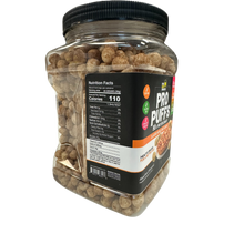 Load image into Gallery viewer, 90% Pure Protein Snack - 9 SERVINGS - Epic Pro Puffs