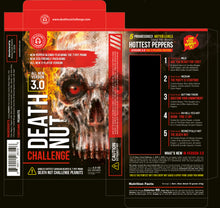 Load image into Gallery viewer, Death Nut Challenge Version 3.0 - SALE 2 PACKS FOR $20
