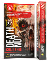 Load image into Gallery viewer, Death Nut Challenge Version 3.0 - SALE 2 PACKS FOR $20
