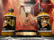 Load image into Gallery viewer, CTH-1 Pineapple, Mango & Carolina Reaper Hot Sauce