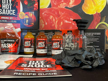 Load image into Gallery viewer, DIY HOT SAUCE MAKING KIT
