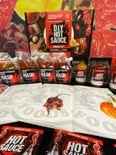 Load image into Gallery viewer, DIY HOT SAUCE MAKING KIT
