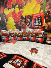 Load image into Gallery viewer, DIY HOT SAUCE MAKING KIT
