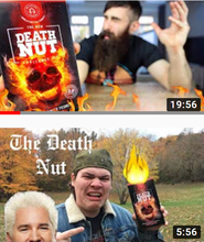Load image into Gallery viewer, Death Nut Challenge Version 2.0
